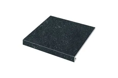 Сходинка Zeus Ceramica CA'DI PIETRA Nero SZRXPZ9BRC1, Фото